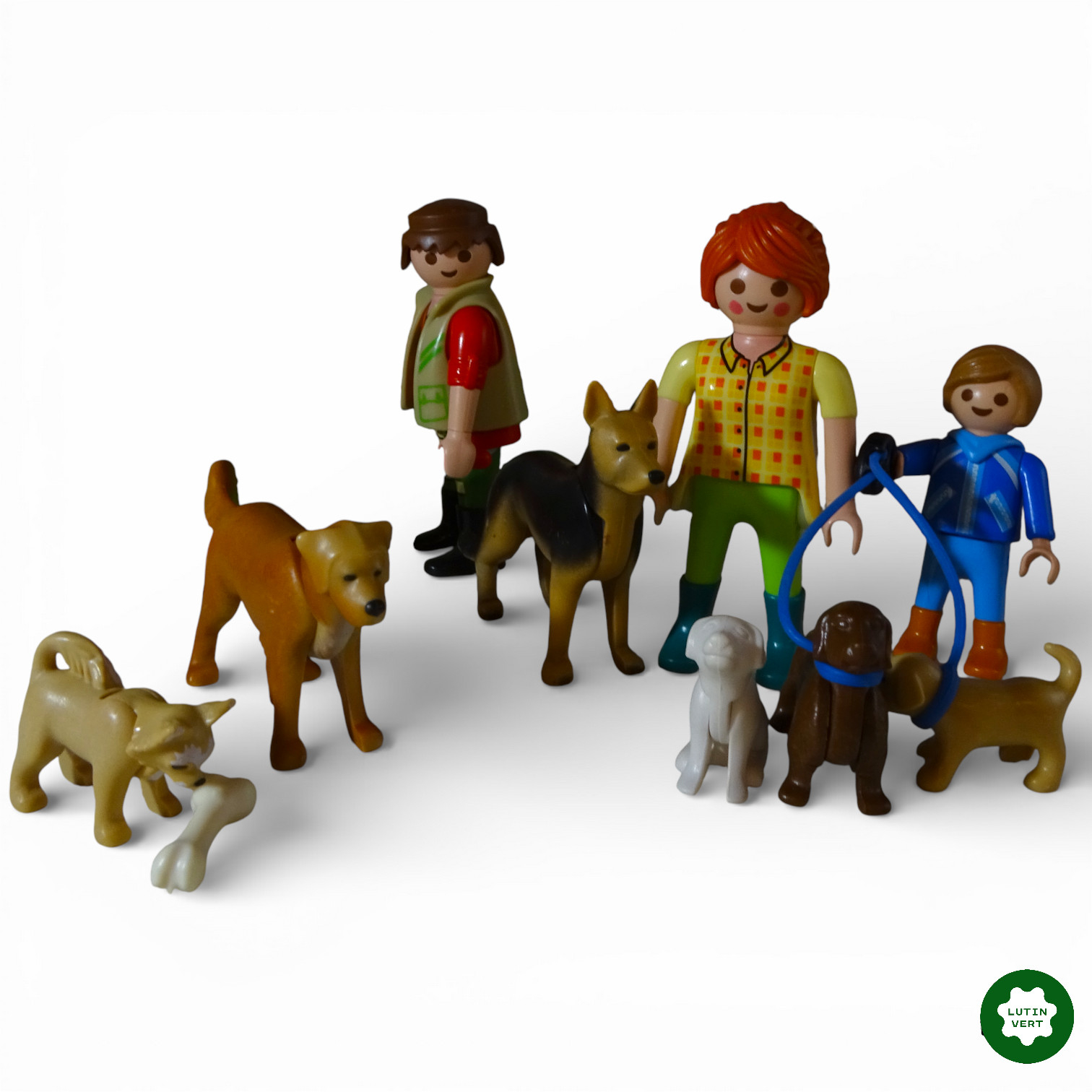 Playmobil 9275 « Pension des animaux » d'occasion PLAYMOBIL - Dès 4 ans | Ref 12982 Très bon état - Vue 3 - 